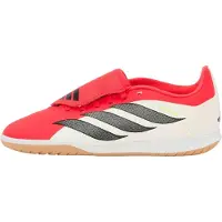 Adidas Sportschoen 'Predator Club' purper / zwart / offwhite