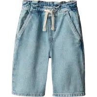Calvin Klein Boys Skater Denim Shorts Dante Wash Size: 8 | Jeans Outlet | Unisex | Blauw