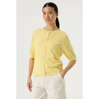 Garcia dames Vest, XS, Geel