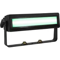 Eurolite IP PIX Strobe FROST LED-stroboscoop Aantal LEDs: 240 RGB, Koudwit, Warmwit