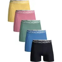 Muchachomalo Heren 5-pack boxershorts hello sunshine