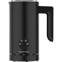 AoraKitchen Melkopschuimer - 300ML - Melkschuimer - RVS - Electrisch - 4-in-1 - Antikleeflaag - 500W
