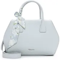 Tamaris Shopper ' TAS Karolin ' lichtblauw