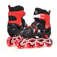 CITYSPORTS LB6 Rolschaatsen S