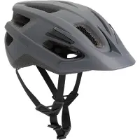 Bbb Cycling Kite 3.0 Fidlock Fietshelm Volwassenen - MTB Helm & Racefiets Helm - Wielrenhelm - Fietshelm Dames - Fietshelm Heren - Mat Donker Grijs Maat M (55-58cm) - BHE-30