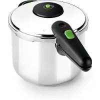 Ren Snelkookpan Inductie - Slowcooker - Snelkookpan Elektrisch - Zilver - 41cm x 27cm x 25cm