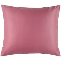 De Witte Lietaer Kussensloop Olivia Blossom - 60 x 70 cm - Roze - Katoen Satijn