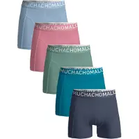 Muchachomalo Heren 5-pack boxershorts hello sunshine