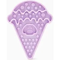 Sodapup Ice Cream Lick Mat - Siliconen Slow Feeder - Met Zuignappen - Dog Enrichment