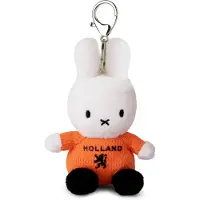 Bon Ton Toys Nijntje - Holland Football Player Keychain - 10 cm - 4''