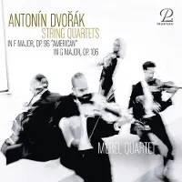 OUTHERE Rafael Rosenfeld, Merel Quartet - Dvorák: String Quartets (LP)