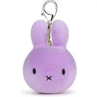 Bon Ton Toys Nijntje - Squish Ball keychain - Lila - 9 cm - 3,5''