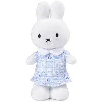 Bon Ton Toys Nijntje - Delft Blue dress - 24 cm - 9,5