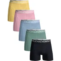 Muchachomalo Heren 5-pack boxershorts hello sunshine
