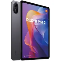 Xiaomi Tablette 11" Redmi Pad 2 128gb -2,5k Grijs + Housje