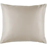 De Witte Lietaer Kussensloop Olivia Cream - 60 x 70 cm - Crème - Katoen Satijn
