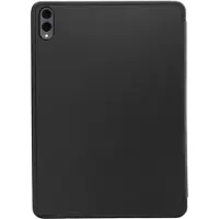 Mobilize Tablethoes geschikt voor Samsung Galaxy Tab S11 Ultra Hoes | Solid Folio Backcover | Galaxy Tab S11 Ultra Case | Back Cover + Standaard - Zwart