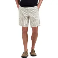 No-excess Short chino striped kit