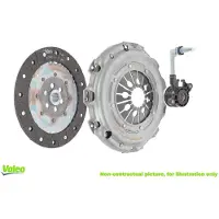 Valeo 834691 Koppelingsset
