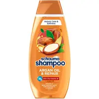 Schauma Shampoo Argan Oil & Repair 400 ml