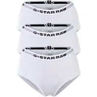 G-Star Slip lichtgrijs / zwart / wit
