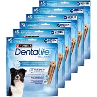 Purina Dentalife 6x Hondensnack Medium 115 gr
