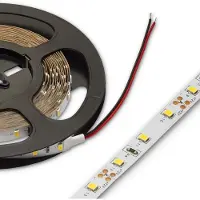 Sotech LED strips 12 VDC 5 m Breedte 8 mm neutraal wit 5000 K kan worden ingekort & dimbaar