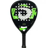 Lok Jungle Lite 2025 Padel Racket Groen 360-375 gr