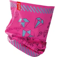 Roth Jersy-Schlauchschal reflektierend