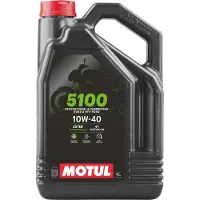 Motul Motorolie 5100 10W40 4T 4 L
