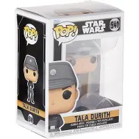Funko POP! Star Wars Verzamelfiguur POP! Obi-Wan Kenobi Tala Durith 9 cm Multicolours