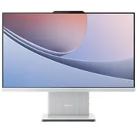 Lenovo IdeaCentre AIO i 24 Intel Intel Core Ultra 5 226V-processor LPE-cores tot 3,50 GHz en P-cores tot 4,50 GHz , 16 GB MOP, Windows 11 Home 64, 256 GB SSD TLC - F0JYCTO1WWBE1, Cloud Grey