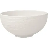 Villeroy & Boch Manufacture Rock soepkom Ø13 cm Blanc