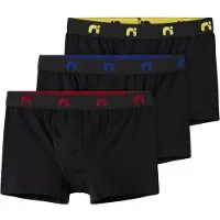 Name it Onderbroek saffier / geel / rood / zwart