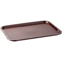 Aps Dienblad - Bruin - 41x31 cm