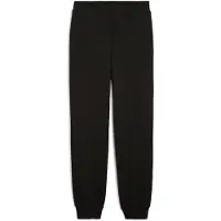 Puma Sportbroek 'ESS Small No. 1' zwart / wit