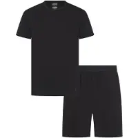 G-Star Pyjama kort zwart