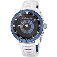 Lotus Digitaal horloge wit