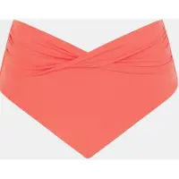 Femilet Sw Bra Wf Tshirt Plunge Pink Coral Size: 38 | Bikinis Outlet | Dames | Blauw