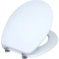 Cornat Wc-Bril Mdf-Gelakt Lyon Antibac Wi - SHB00