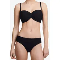Femilet Sw Bra Tshirt Bandeau Black Maat: D85 | Bikini's Outlet | Dames | Zwart