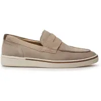Floris van Bommel Mocassins 'Bora 04' lichtbruin