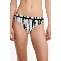 Femilet Sw Bo. Brief Modern Art Maat: 42 | Bikini's Outlet | Dames | Zwart