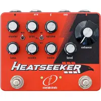 Crazy Tube Circuits HEATSEEKER Overdrive