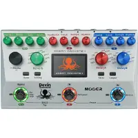 Mooer OCEAN MACHINE II