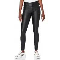 Noisy May Broek 'NMCallie' zwart