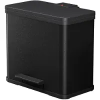 Hailo Pedaalemmer Oko Duo Plus maat L 17+9 L zwart 0630-260 online kopen