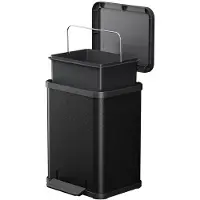 Hailo Öko Uno Plus Afvalemmer 17 Liter