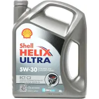 Shell Motorolie 550050441 Helix Ultra ECT C3 5W30 4L