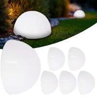 Monzana Solar Tuinverlichting Set van 6 LED